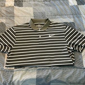 Mens Nike Golf Polo